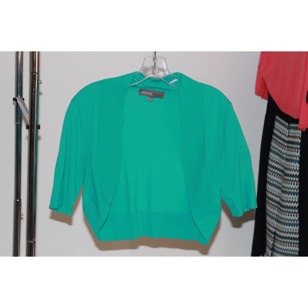 Donna Rico Shrug